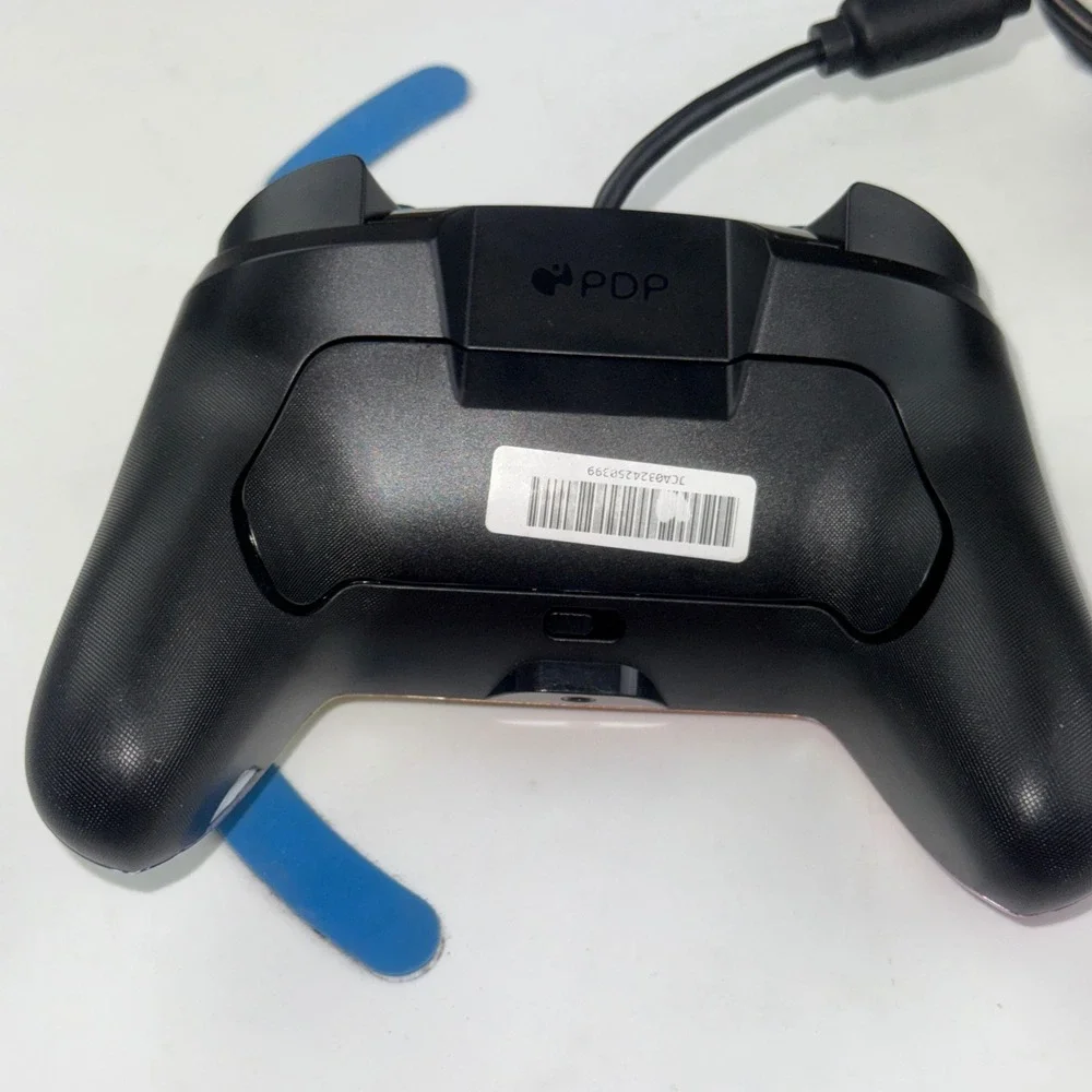 PDP REMATCH Wired Deluxe Controller Nintendo Switch Mario Dash Gradient 500-134